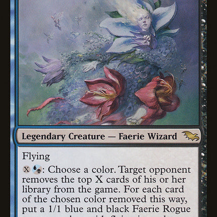 Oona, Queen of the Fae [Shadowmoor]