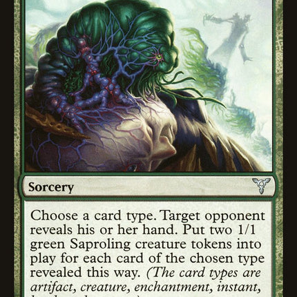 Fertile Imagination [Dissension]