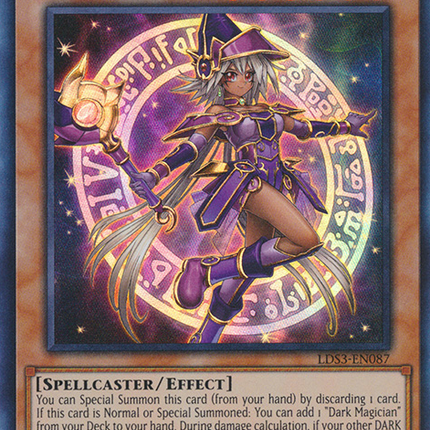 Apprentice Illusion Magician [LDS3-EN087] Ultra Rare