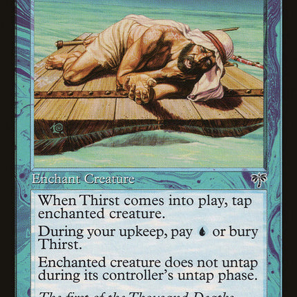 Thirst [Mirage]
