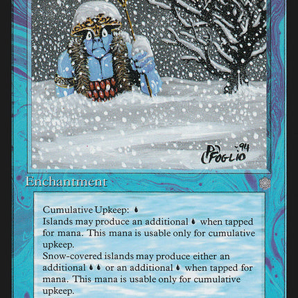 Snowfall [Ice Age]