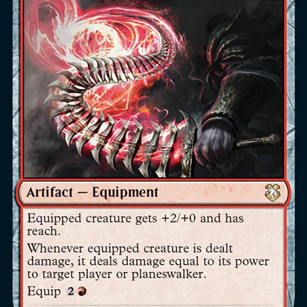 Fiendlash [Dungeons & Dragons: Adventures in the Forgotten Realms Commander]