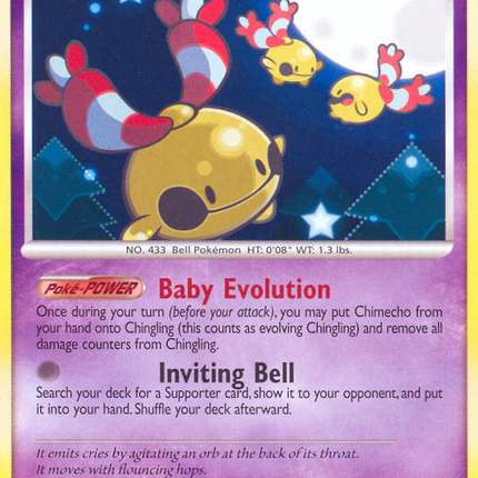 Chingling (42/123) [Diamond & Pearl: Mysterious Treasures]