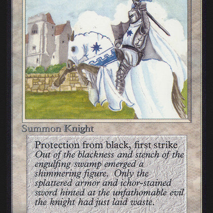 White Knight [Alpha Edition]