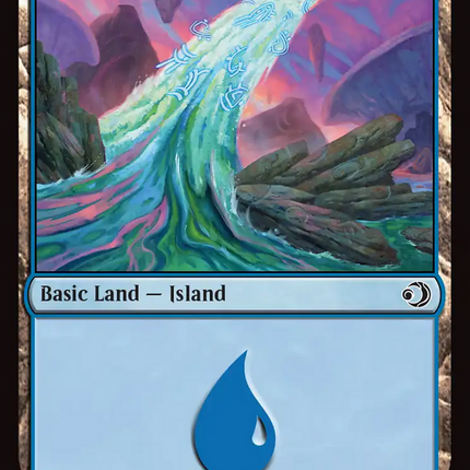 Island (0270) [Lorwyn Eclipsed]