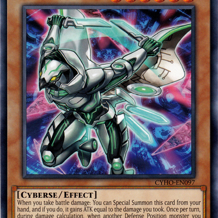 Interrupt Resistor [CYHO-EN097] Rare