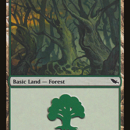 Forest (301) [Shadowmoor]