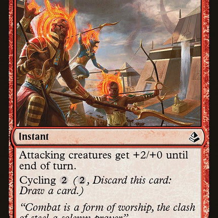 Pursue Glory [Amonkhet]