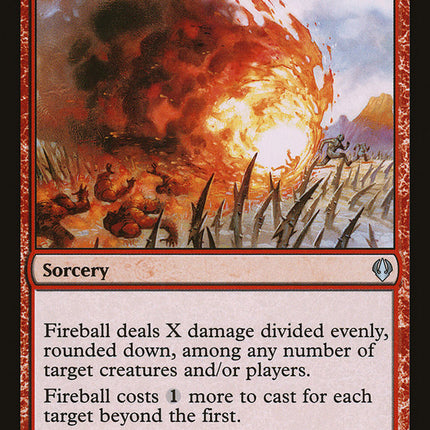 Fireball [Archenemy]