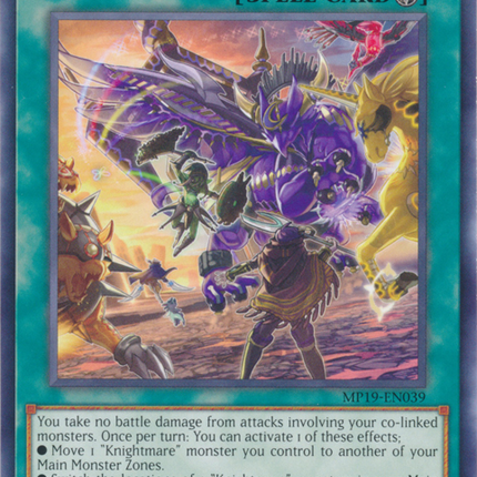 World Legacy's Nightmare [MP19-EN039] Common
