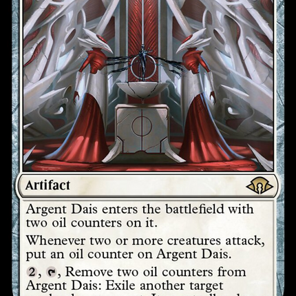 Argent Dais [Modern Horizons 3]