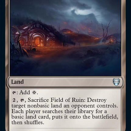 Field of Ruin [The Lord of the Rings: Tales of Middle-Earth Commander]