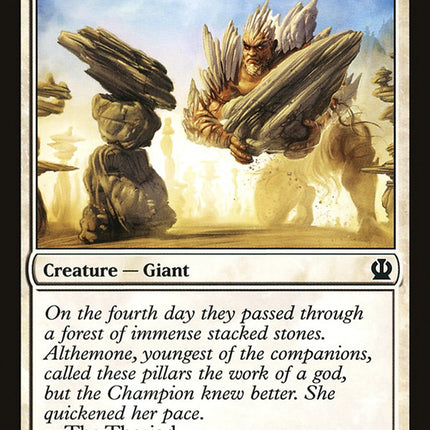 Silent Artisan [Theros]