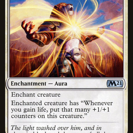 Light of Promise [Core Set 2021]