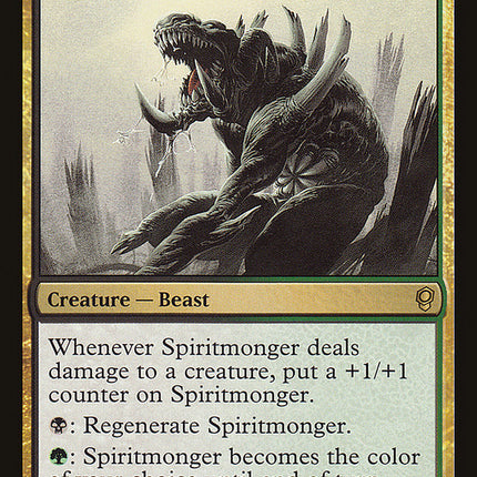 Spiritmonger [Conspiracy]