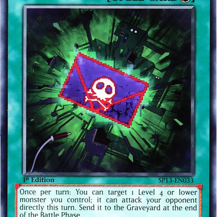 Infected Mail [SP13-EN033] Common