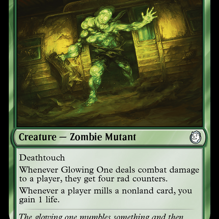 Glowing One (Surge Foil) [Fallout]