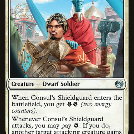 Consul's Shieldguard [Kaladesh]