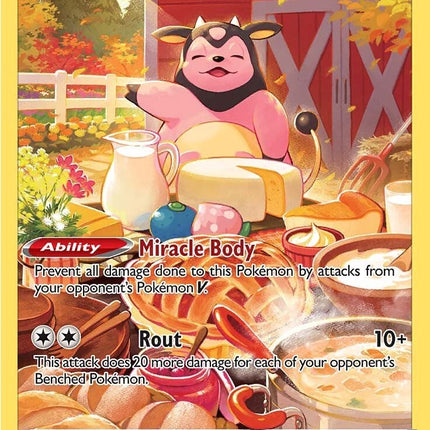 Miltank (GG24/GG70) [Sword & Shield: Crown Zenith]