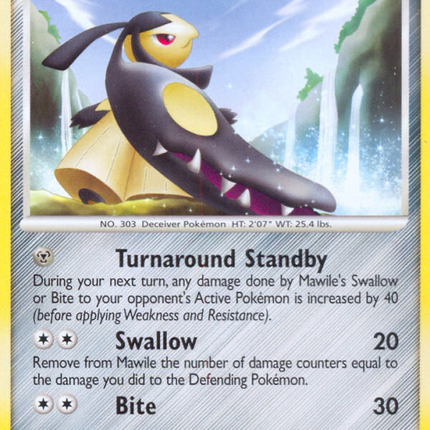 Mawile (33/147) [Platinum: Supreme Victors]