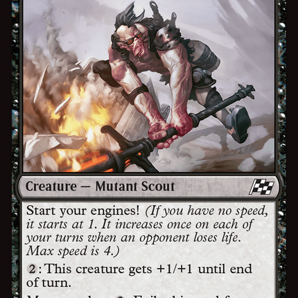Mutant Surveyor [Aetherdrift]