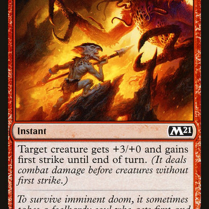 Sure Strike [Core Set 2021]