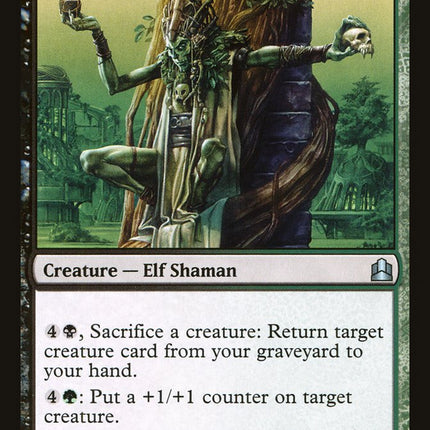 Golgari Guildmage [Commander 2011]