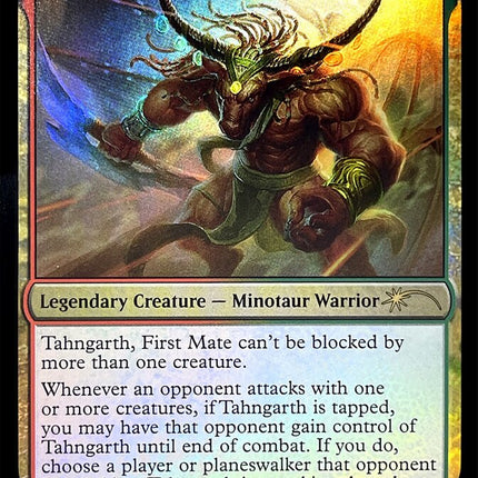 Tahngarth, First Mate [Year of the Ox 2021]