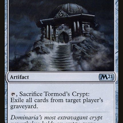 Tormod's Crypt [Core Set 2021]