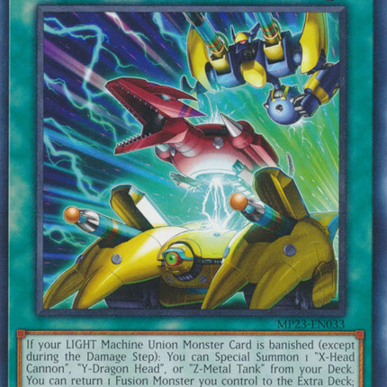 XYZ Combine [MP23-EN033] Common