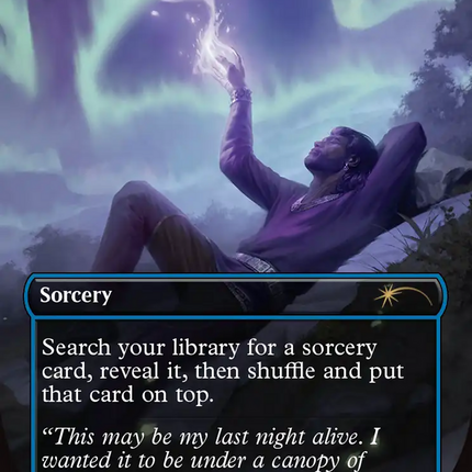 Personal Tutor [Secret Lair Drop Series]