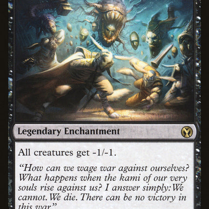 Night of Souls' Betrayal [Iconic Masters]