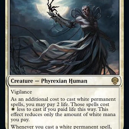 Defiler of Faith [Dominaria United]