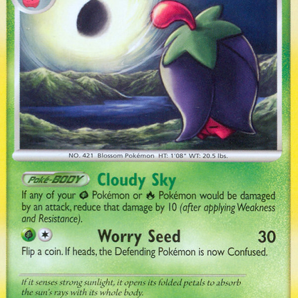 Cherrim (15/99) [Platinum: Arceus]