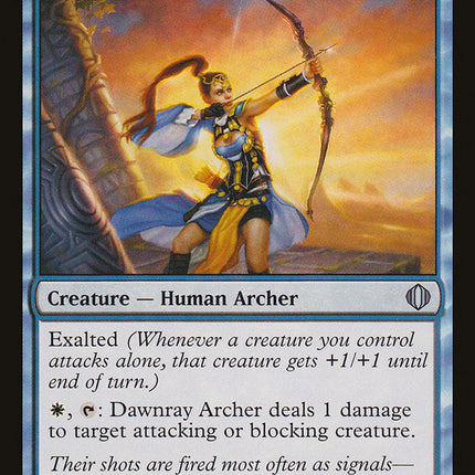 Dawnray Archer [Shards of Alara]