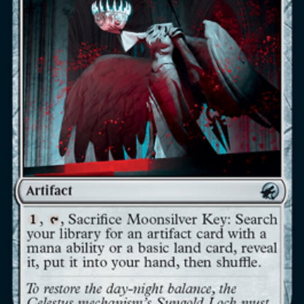 Moonsilver Key [Innistrad: Midnight Hunt]