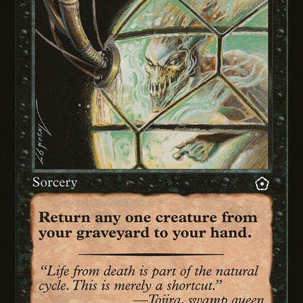 Raise Dead [The List]
