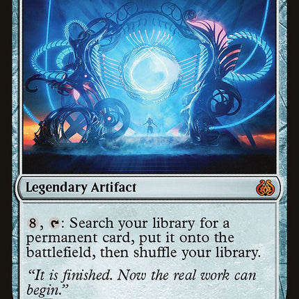Planar Bridge [Aether Revolt]