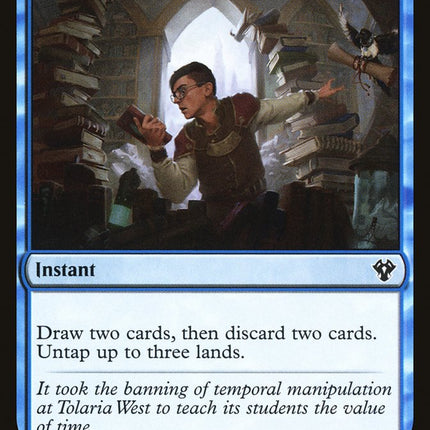 Frantic Search [Commander 2020]