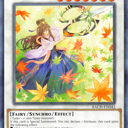 Maple Maiden [BACH-EN042] Common