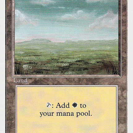 Plains (294) [Summer Magic / Edgar]