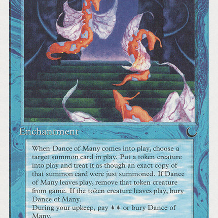 Dance of Many [Chronicles]