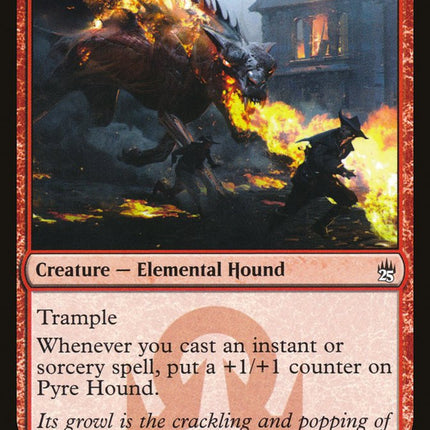 Pyre Hound [Masters 25]