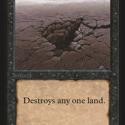 Sinkhole [Beta Edition]