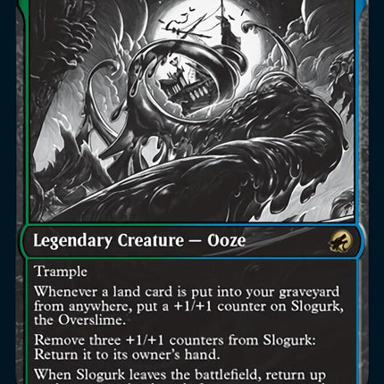 Slogurk, the Overslime (Showcase Eternal Night) [Innistrad: Midnight Hunt]