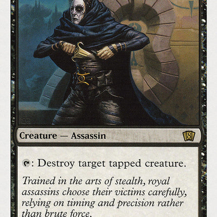 Royal Assassin [Eighth Edition]