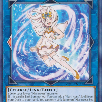 Marincess Sea Angel [MP20-EN172] Common