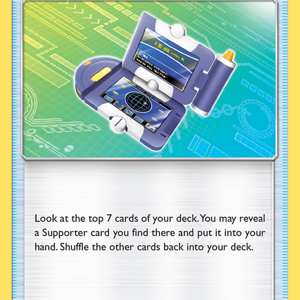 Pokegear 3.0 (182/214) [Sun & Moon: Unbroken Bonds]