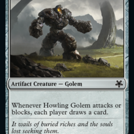 Howling Golem [Game Night: Free-for-All]