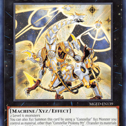 Constellar Ptolemy M7 [MGED-EN139] Rare